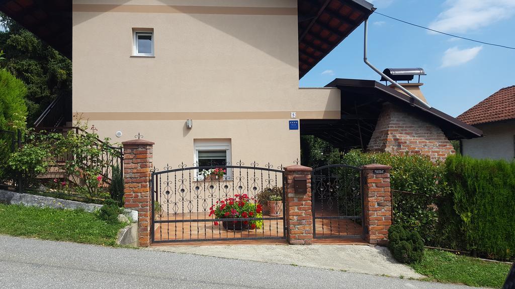 Apartmani Tuheljske Tuheljske Toplice Exterior foto