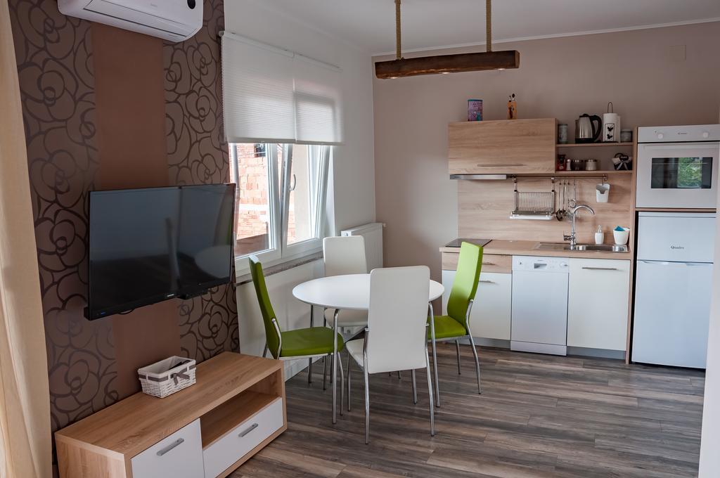 Apartmani Tuheljske Tuheljske Toplice Exterior foto